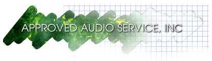 Approved Audio Service, Inc.